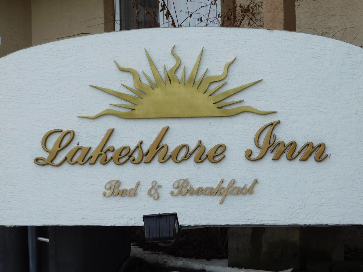 Lakeshore Inn Cold Lake Exterior photo